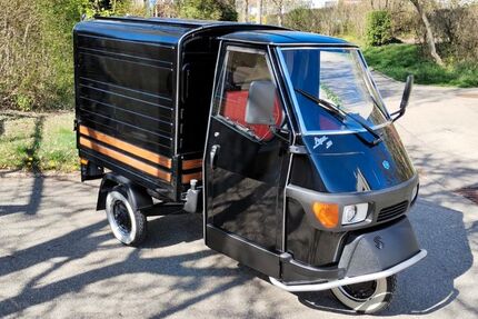 Piaggio APE 7.000 km 5.650 &euro; Blaustein 89134