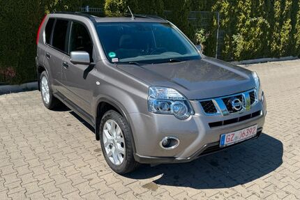 Nissan X-Trail 164.500 km 7.990 &euro; Kötz 89359