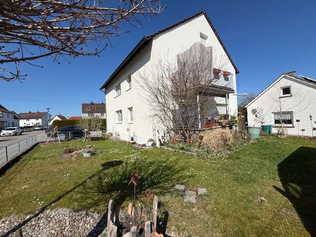 Einfamilienhaus Illerrieden - 6.5 Zimmer, 155 m&sup2;, 395.000&euro; | Angebot:26268141