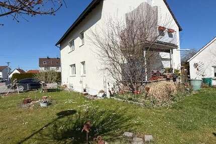 Haus Illerrieden - 6.5 Zimmer, 155 m&sup2;, 395.000&euro; | Angebot:26268141