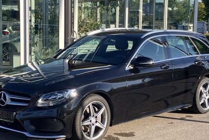 Mercedes-Benz C 180 90.400 km 19.800 &euro; Weißenhorn 89264