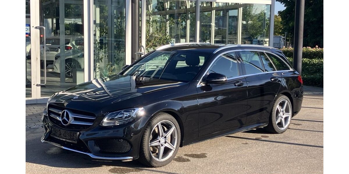 Mercedes-Benz C 180 90.400 km 19.800 &euro; Weißenhorn 89264