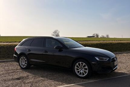 Audi A4 65.000 km 19.400 &euro; Baustetten 88471
