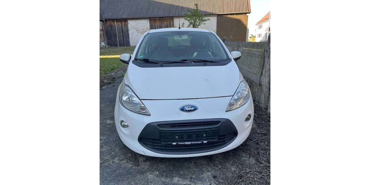 Ford Ka/Ka+ 175.124 km 1.250 &euro; Staig 89195