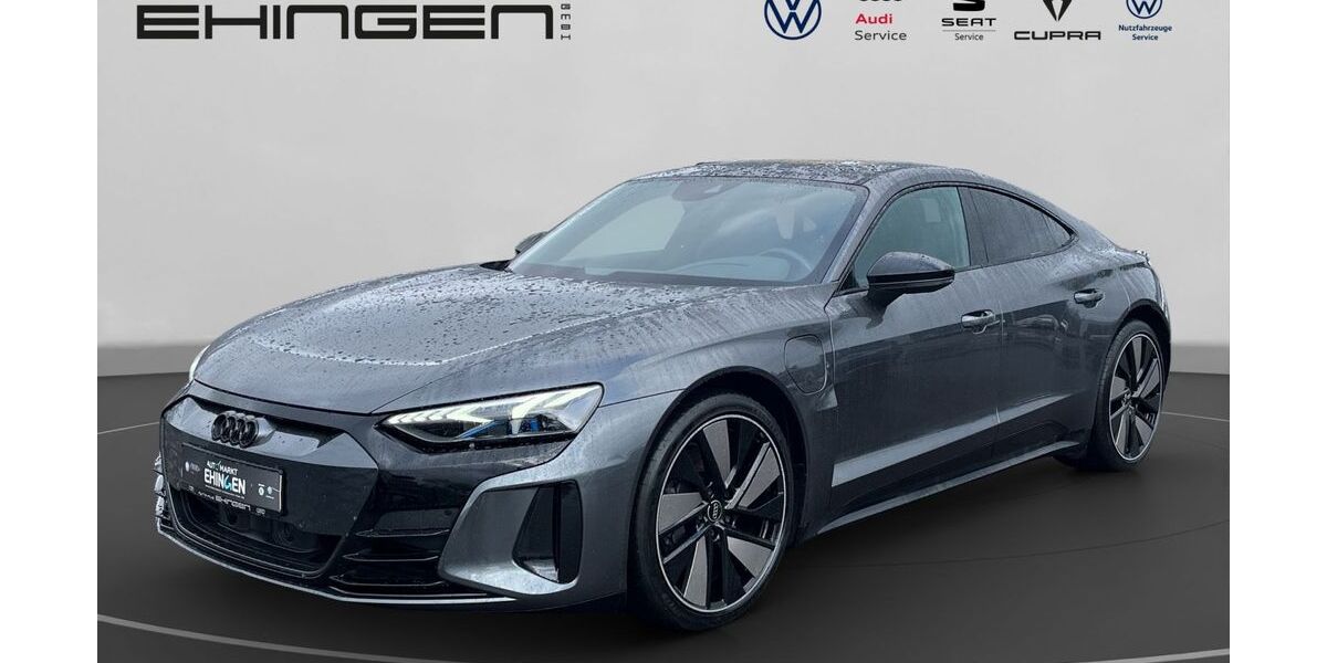 Audi e-tron GT 52.200 km 55.888 &euro; Ehingen 89584