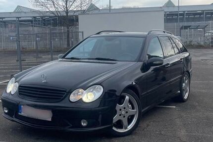 Mercedes-Benz C 55 AMG 268.400 km 10.990 &euro; Neu-Ulm 89231