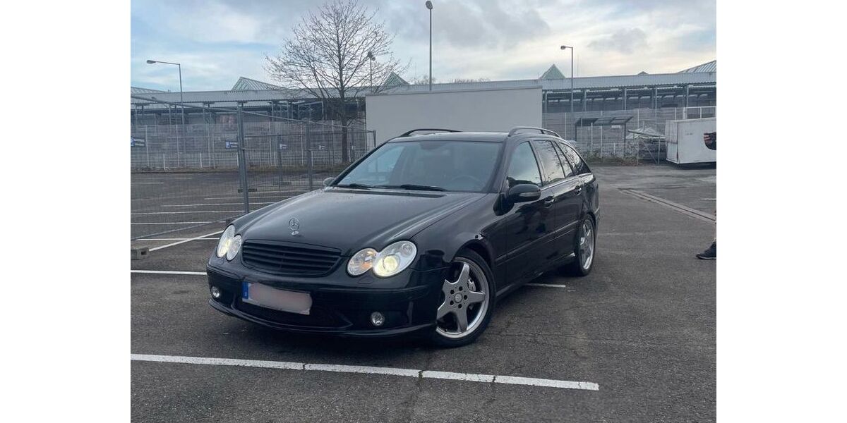 Mercedes-Benz C 55 AMG 268.400 km 10.990 &euro; Neu-Ulm 89231
