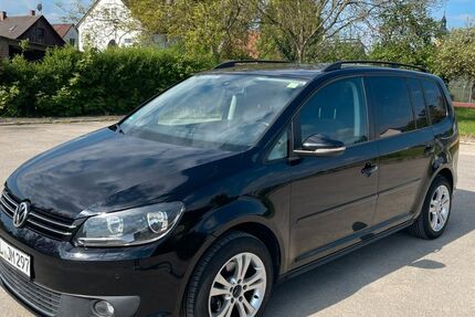 VW Touran 191.000 km 4.300 &euro; Dellmensingen 89155