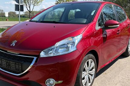 Peugeot 208 101.253 km 6.750 &euro; Ulm 89081