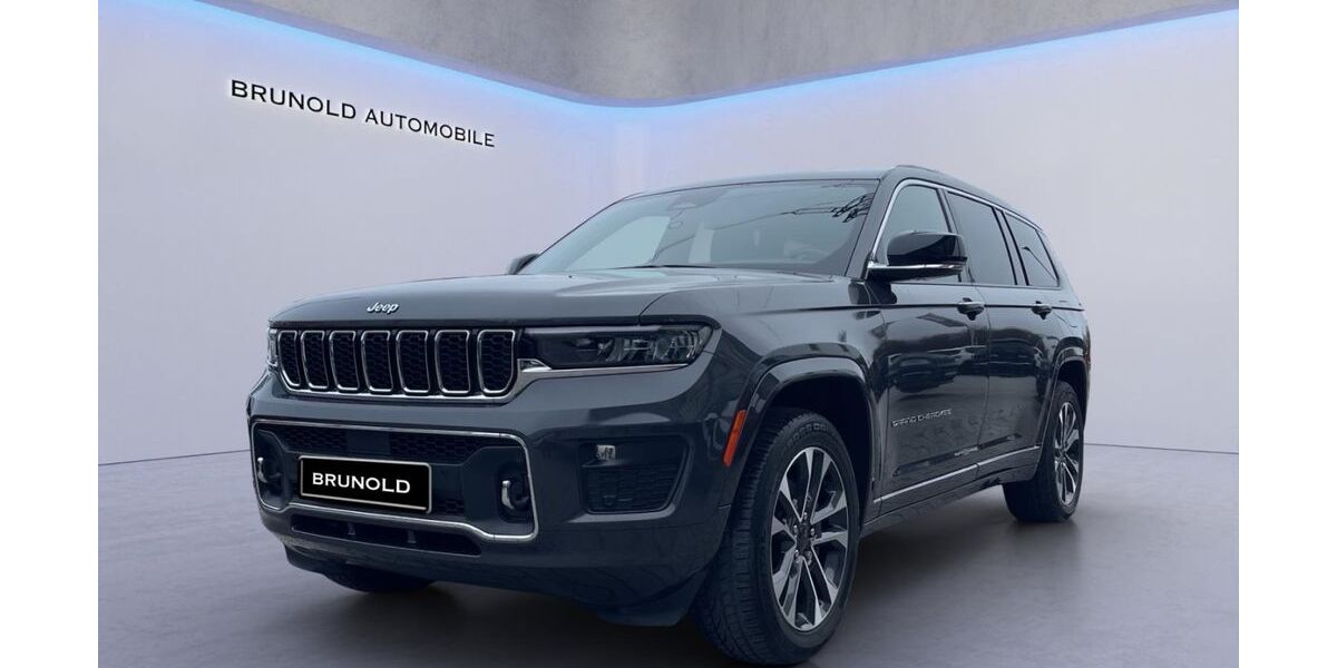 Jeep Grand Cherokee 63.300 km 56.900 &euro; Ulm 89081