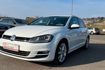 VW Golf 98.000 km 13.999 &euro; Blaustein 89134