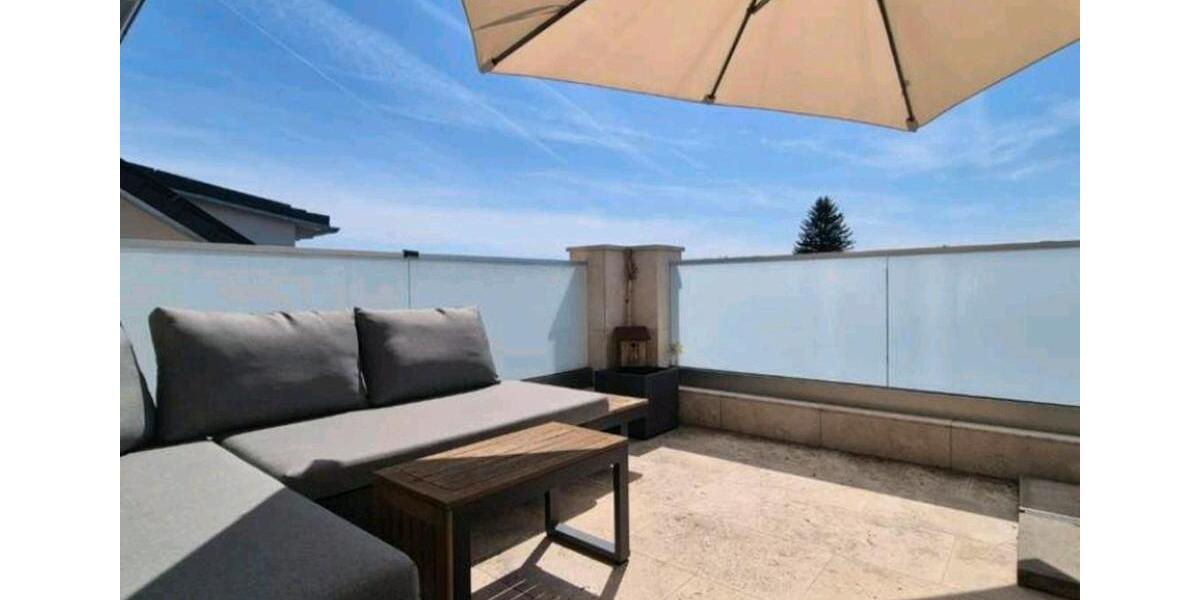 Dachgeschoßwohnung Illertissen - 3 Zimmer, 81 m&sup2;, 351.000&euro; | Angebot:26153382