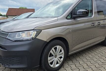 VW Caddy 54.690 km 21.990 &euro; Ichenhausen 89335
