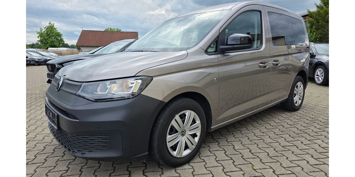 VW Caddy 54.690 km 21.990 &euro; Ichenhausen 89335