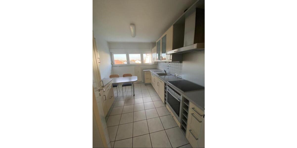 Etagenwohnung Ulm Donautal - 3 Zimmer, 78 m&sup2;, 1.100&euro; | Angebot:26619801