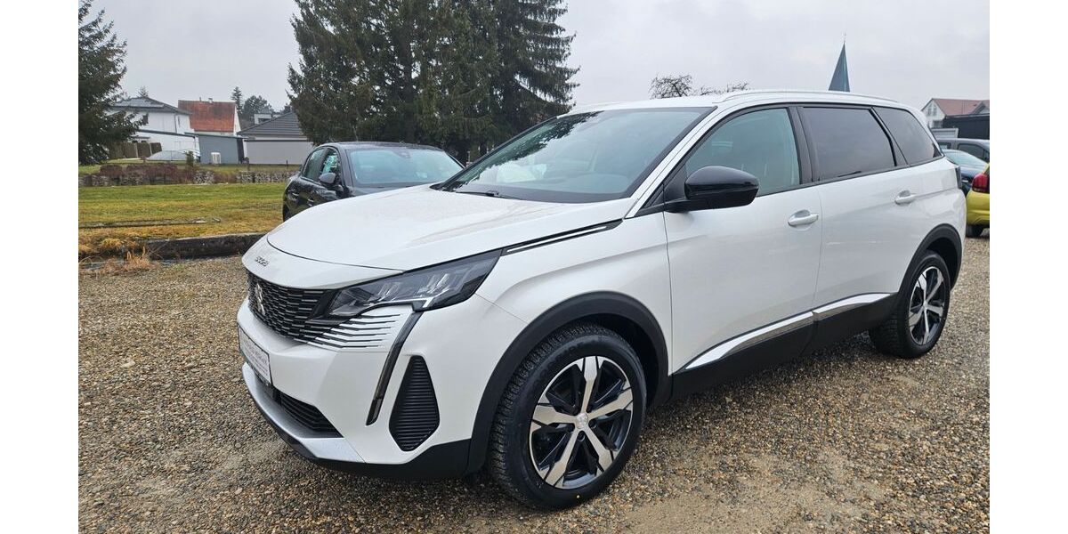 Peugeot 5008 125.281 km 22.190 &euro; Altenstadt / Iller 89281