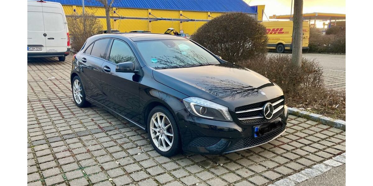 Mercedes-Benz A 220 215.000 km 10.750 &euro; Neu-Ulm 89233
