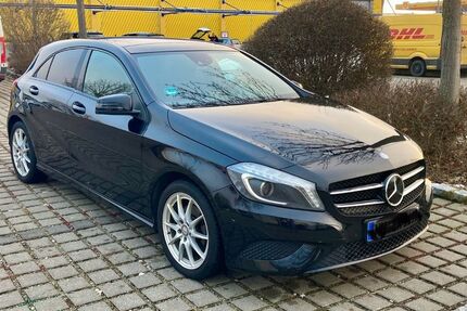 Mercedes-Benz A 220 215.000 km 10.900 &euro; Neu-Ulm 89233