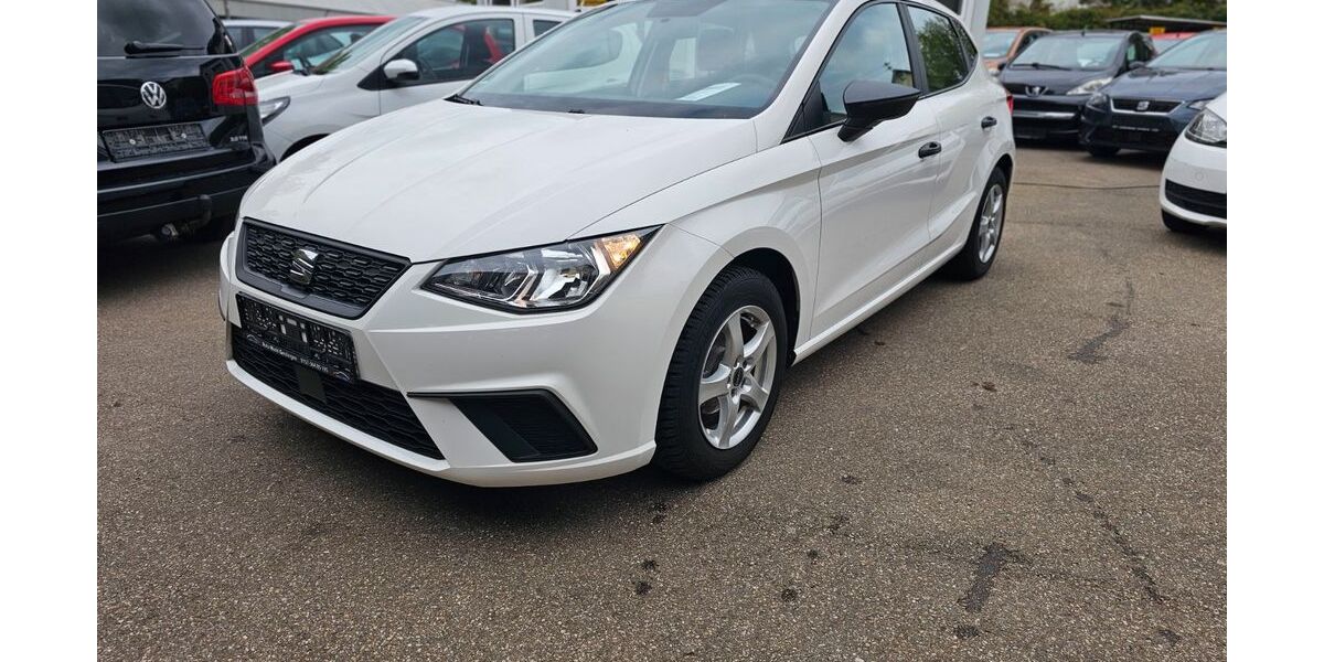 Seat Ibiza 134.500 km 8.499 &euro; Geislingen an der Steige 73312