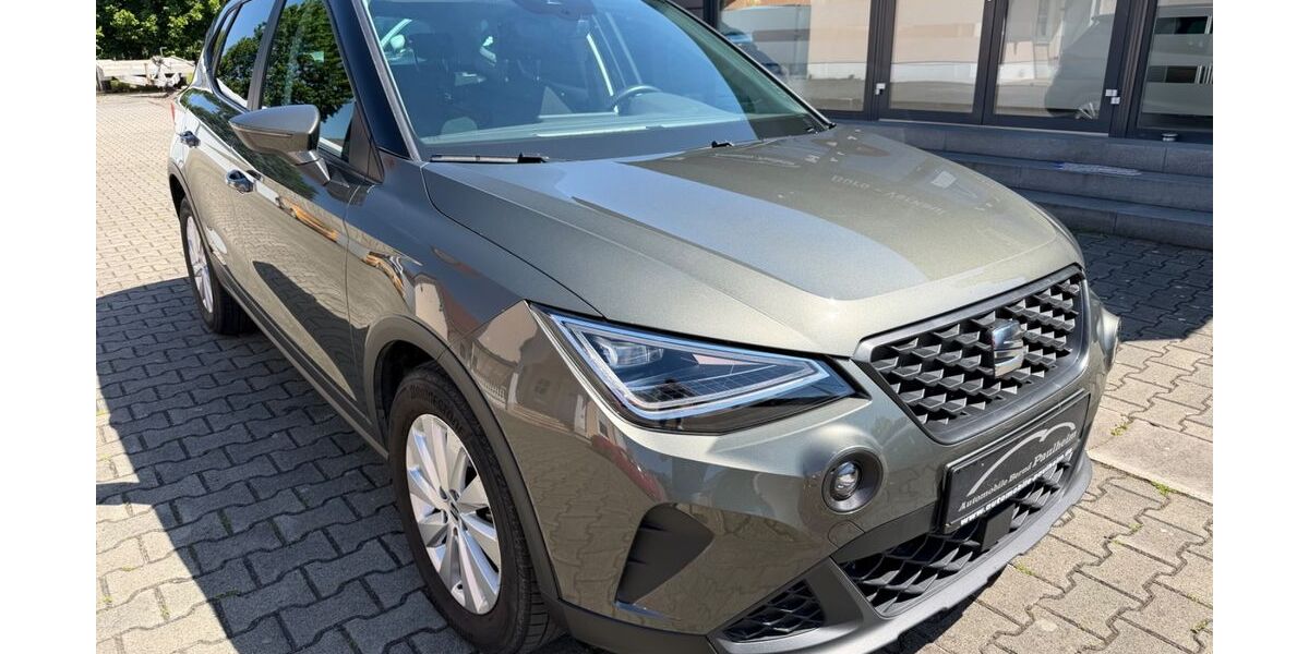 Seat Arona 18.477 km 20.190 &euro; Kammeltal/Egenhofen 89358