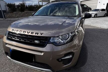 Land Rover Discovery Sport 112.116 km 14.600 &euro; Burgrieden 88483