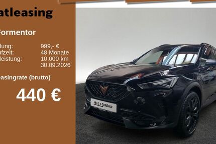 Cupra Formentor 13.724 km 43.460 &euro; Neu-Ulm 89231