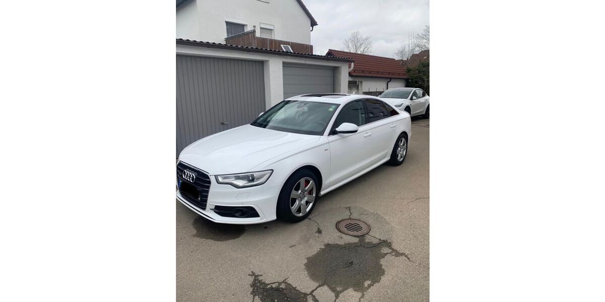 Audi A6 188.100 km 16.200 &euro; Langenau 89129