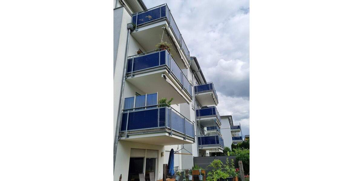 Etagenwohnung Neu-Ulm / Wiley Ludwigsfeld - 3 Zimmer, 103 m&sup2;, 515.000&euro; | Angebot:25784623