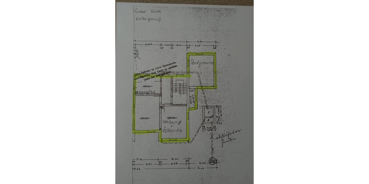 Doppelhaushälfte Bibertal - 6 Zimmer, 125 m&sup2;, 300.000&euro; | Angebot:25351907
