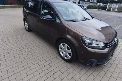 VW Touran 245.000 km 5.550 &euro; Senden 89250