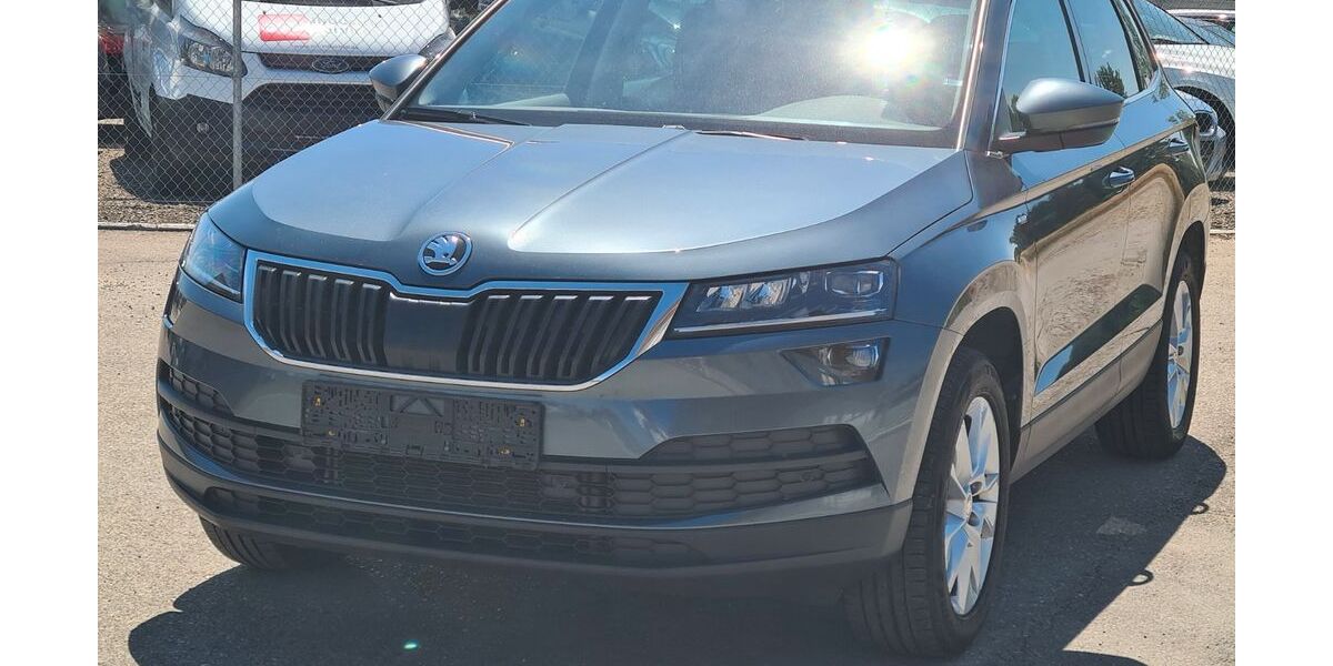 Skoda Karoq 191.152 km 17.400 &euro; Schemmerhofen 88433
