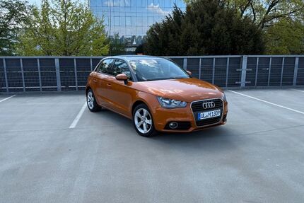 Audi A1 122.600 km 10.200 &euro; Ulm 89075