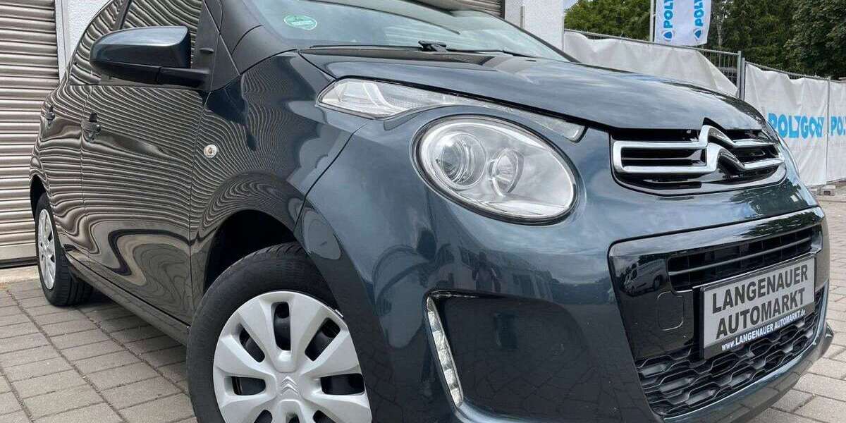 Citroen C1 64.000 km 6.600 &euro; Langenau 89129