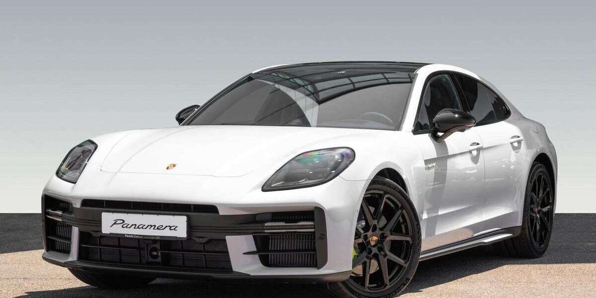 Porsche Panamera 17.900 km 137.900 &euro; Ulm 89079