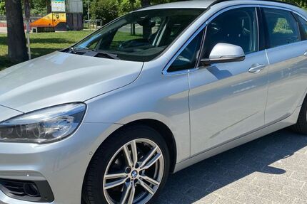 BMW 218 Active Tourer 128.500 km 10.800 &euro; Geislingen 73312