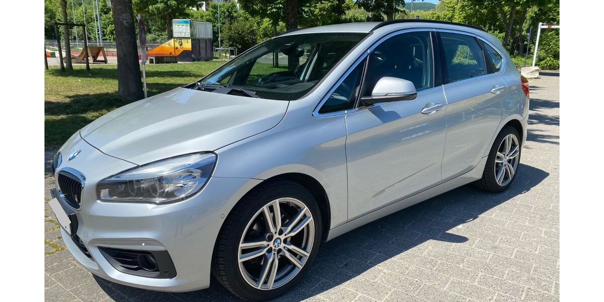BMW 218 Active Tourer 128.500 km 10.800 &euro; Geislingen 73312