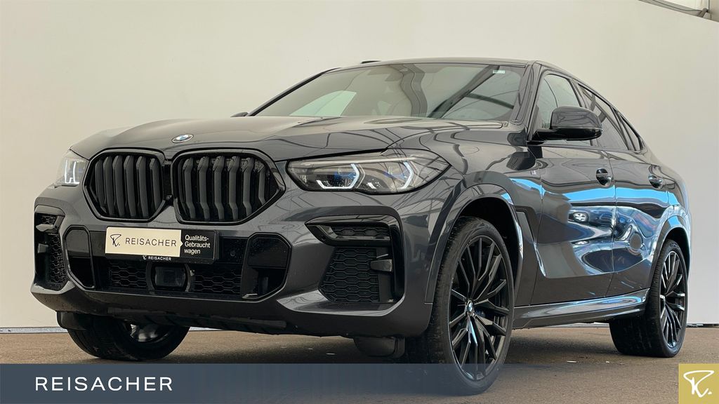 BMW X6 119.915 km 57.880 &euro; Ulm 89077