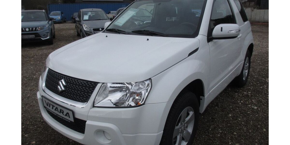 Suzuki Grand Vitara 76.414 km 13.900 &euro; Neenstetten 89189