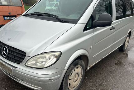 Mercedes-Benz Vito 349.000 km 3.488 &euro; Illertissen 89257