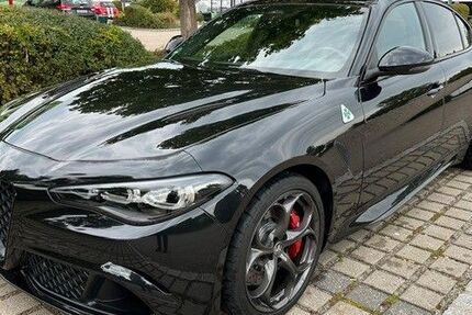 Alfa Romeo Giulia 3.400 km 79.990 &euro; Neu-Ulm 89231