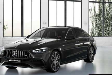 Mercedes-Benz C 43 AMG 23.244 km 51.960 &euro; Neu-Ulm 89231