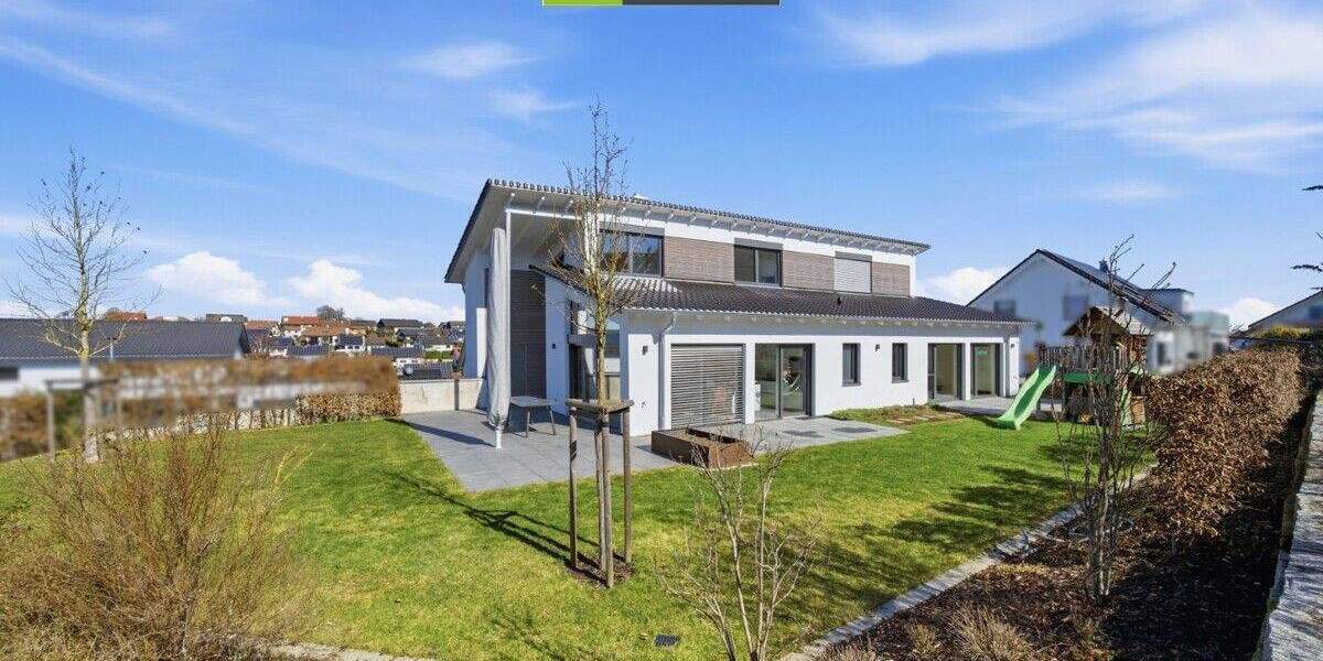 Einfamilienhaus Schemmerhofen Schemmerberg - 6 Zimmer, 207 m&sup2;, 929.000&euro; | Angebot:25820250