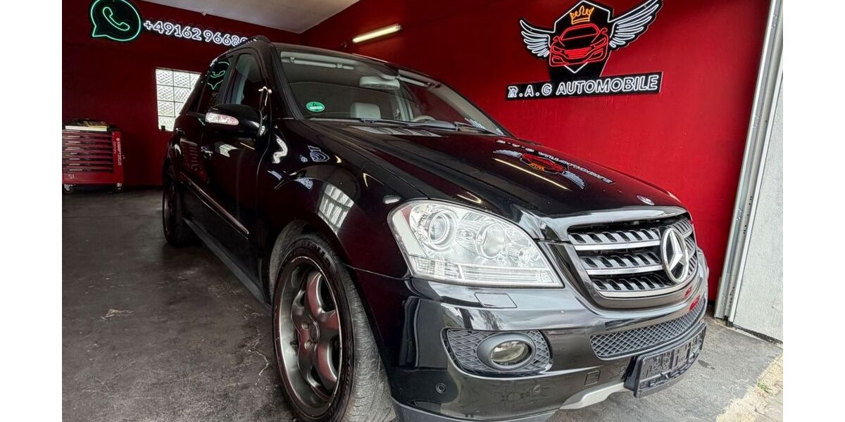 Mercedes-Benz ML 320 244.000 km 4.990 &euro; Neuburg an der Kammel 86476