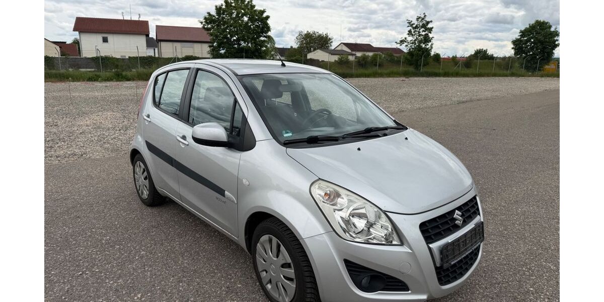 Suzuki Splash 69.000 km 4.699 &euro; Ehingen 89574