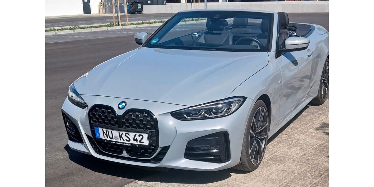 BMW 430 15.800 km 49.300 &euro; Bellenberg 89287