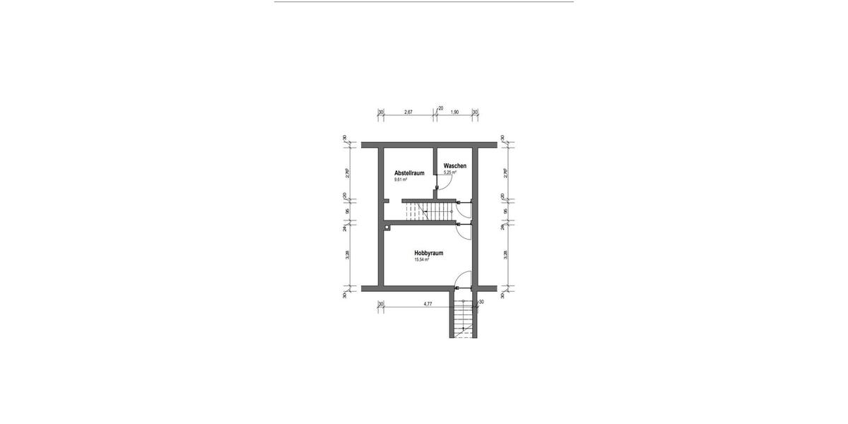 Reihenhaus Schelklingen - 4 Zimmer, 80 m&sup2;, 299.999&euro; | Angebot:26008580
