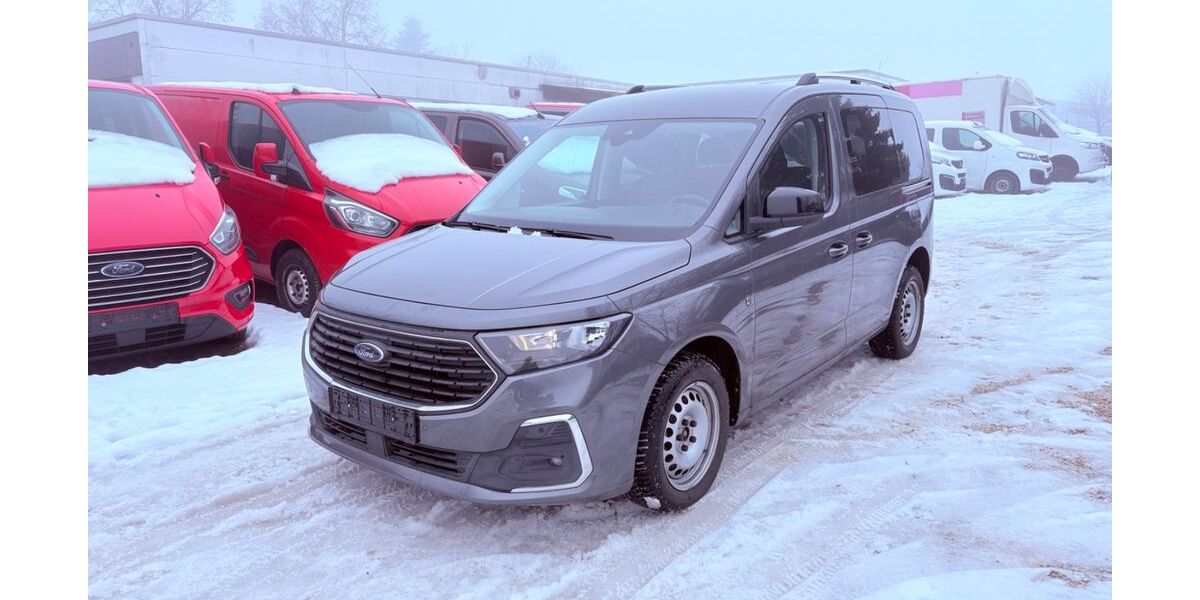Ford Tourneo 13.000 km 23.990 &euro; Ulm-Jungingen 89081