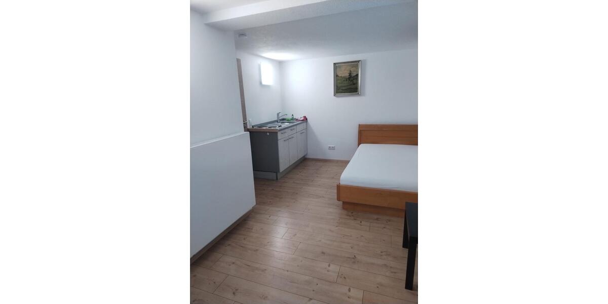 Terrassenwohnung Berghülen - 1 Zimmer, 20 m&sup2;, 35&euro; | Angebot:25407152