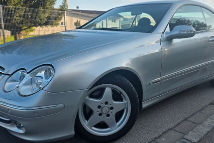 Mercedes-Benz CLK 270 245.000 km 2.999 &euro; Elchingen 89275