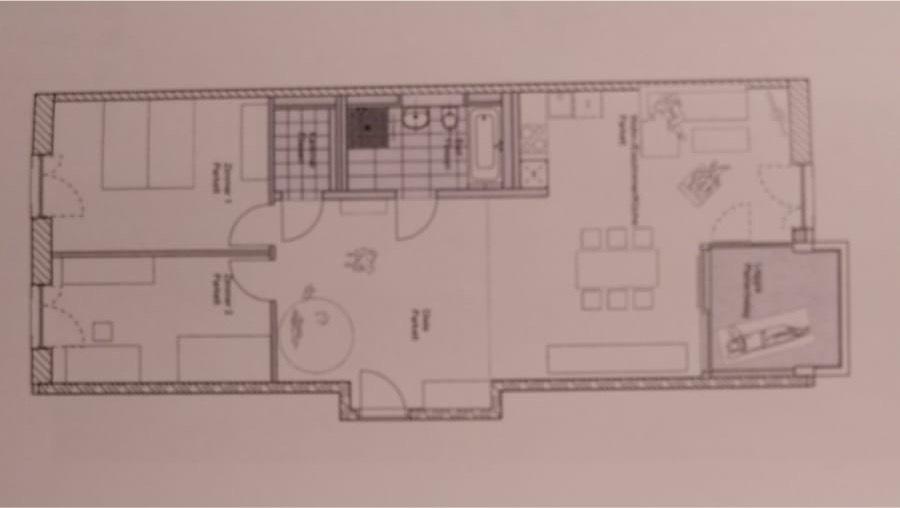 Etagenwohnung Neu-Ulm Ludwigsfeld - 3 Zimmer, 95 m&sup2;, 500.000&euro; | Angebot:24109155